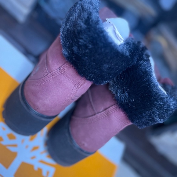 HP 🎉 Timberland Women’s Kinsley 6in Waterproof Boot Size 9 !!NIB!! - Picture 4 of 5